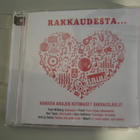 Rakkaudesta, kaikkien aikojen kotimaiset rakkauslaulut (CD) - pikkukuva 1