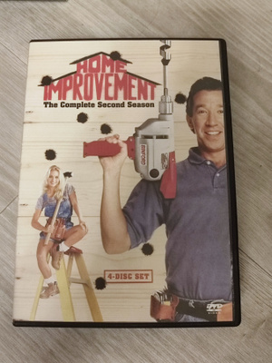 Home improvement Koti kuntoon kausi 2