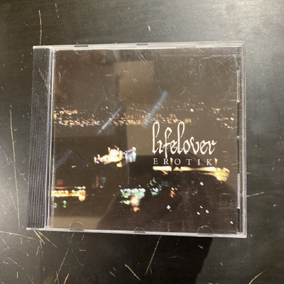 Lifelover - Erotik CD