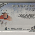Leo Carlsson 2025-26 OPC Platinum Path To Victory - pikkukuva 2
