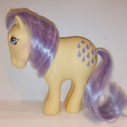 My little pony G1 Lemon Drop - pikkukuva 1
