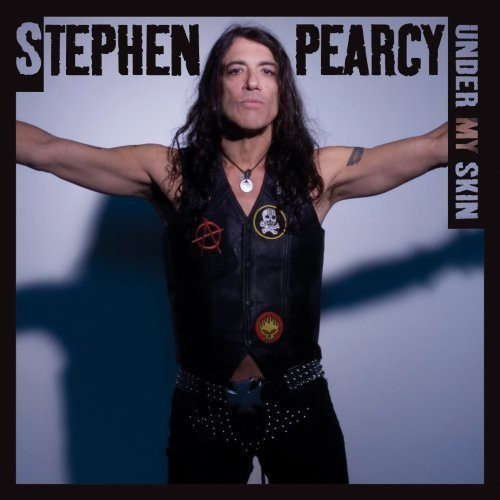 Stephen Pearcy - Under My Skin (CD) NEAR MINT!! Ratt