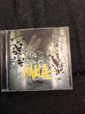 Apulanta - Kiila