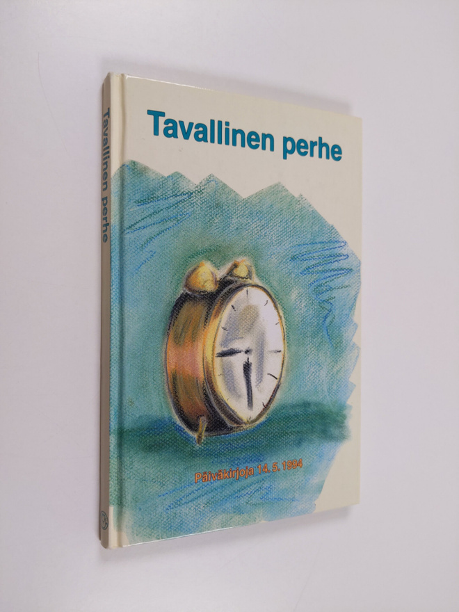 Tavallinen perhe : päiväkirjoja 14.5.1994