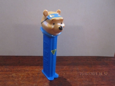 Pez karkki kone