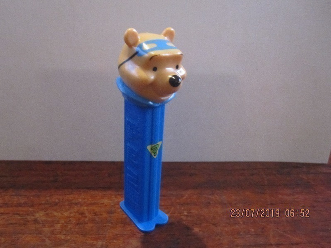 Pez karkki kone