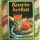 Kasvisherkut Fritz Faist Kasvisruoka keittokirja - pikkukuva 1