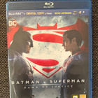 Batman V Superman Dawn Of Justice 2016 Nordic BLU-RAY - pikkukuva 1