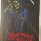 Alchemy gothic seinälippu - pikkukuva 1