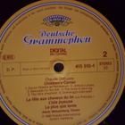 Debussy / Weissenberg Deutsche Grammophon LP - pikkukuva 4