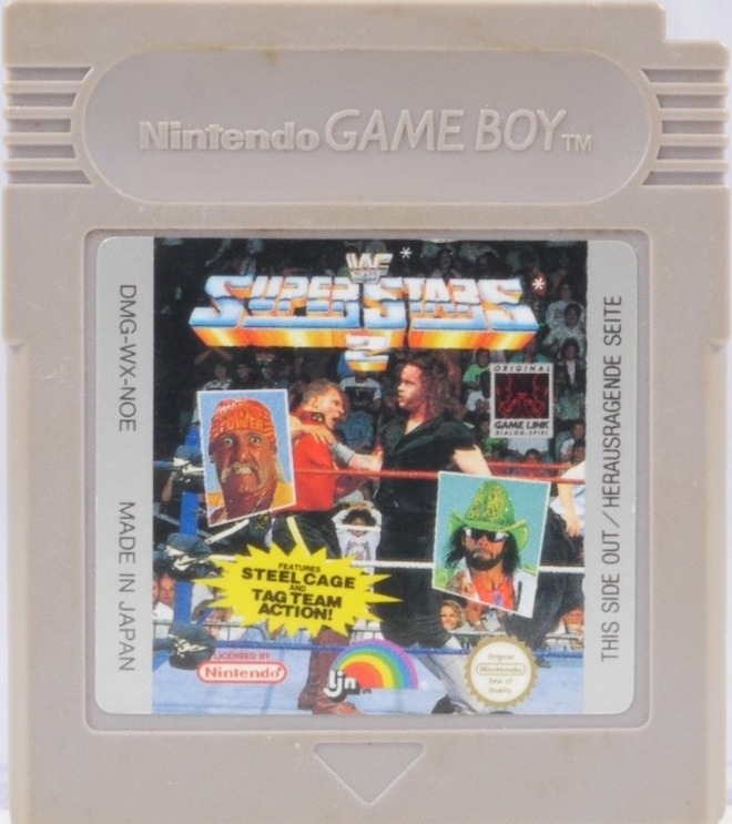 WWF Superstars 2