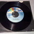 THE SILHOUETTES HOT LICKS 7" SINGLE - pikkukuva 3