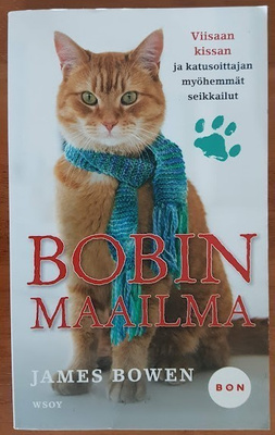 James Bowen: Bobin maailma