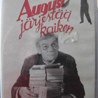 AUGUST JÄRJESTÄÄ KAIKEN DVD UUSI - pikkukuva 1