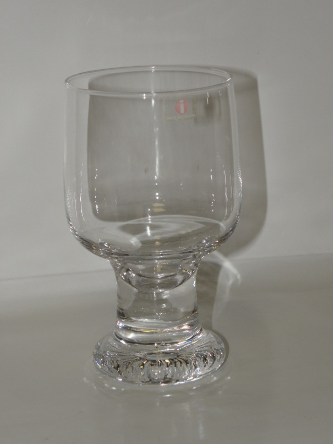 Iittala Wirkkala JOIKU lasi / viinilasi... 1 kpl
