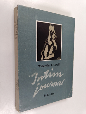 Walentin Chorell : Intim journal