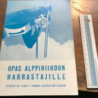 Opas alppihiihdon harratajille - pikkukuva 1
