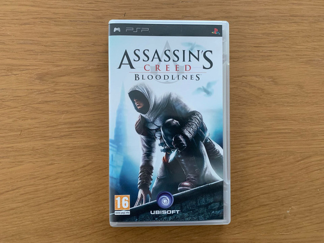 Assassin's Creed: Bloodlines - PSP