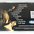 *CD* KNUCKLEBONE OSCAR & HIS HITMEN! Same - pikkukuva 2