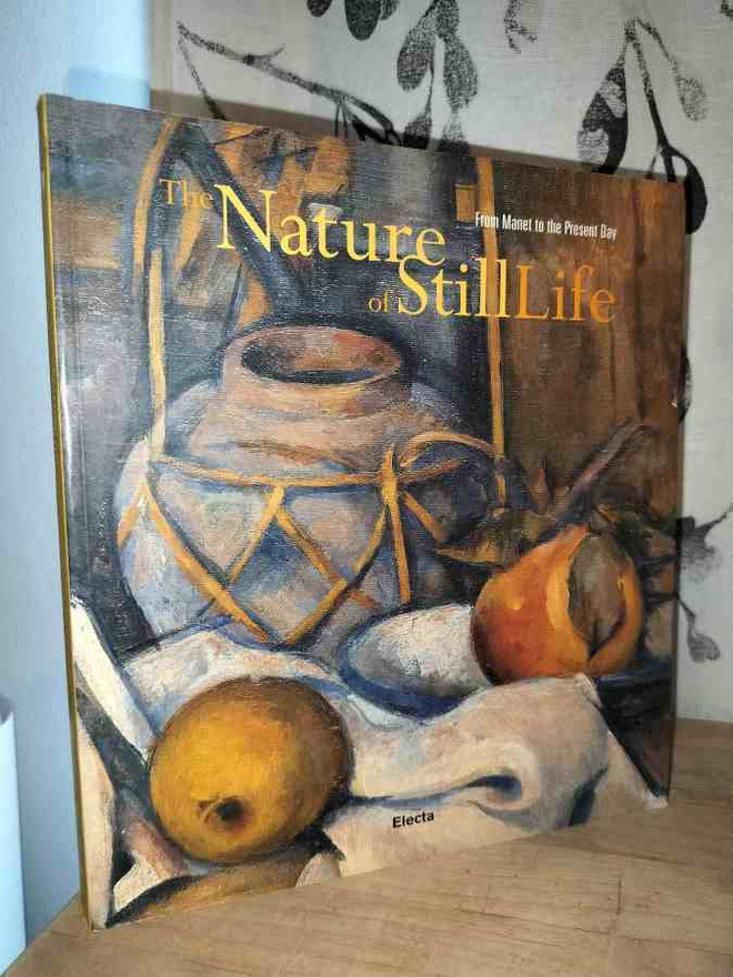 Nature of Still Life - From Manet to Present Day