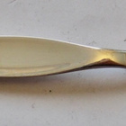 VANHA Lusikka Hopeaa 916 Design Tapio Wirkkala 1963 - pikkukuva 1