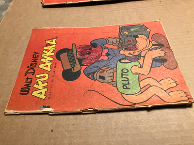 AKU ANKKA 2/1961