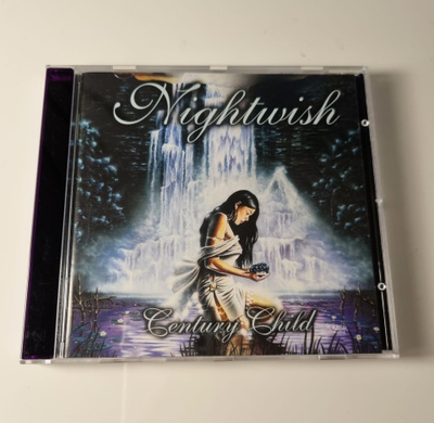 NIGHTWISH - Century Child (cd)