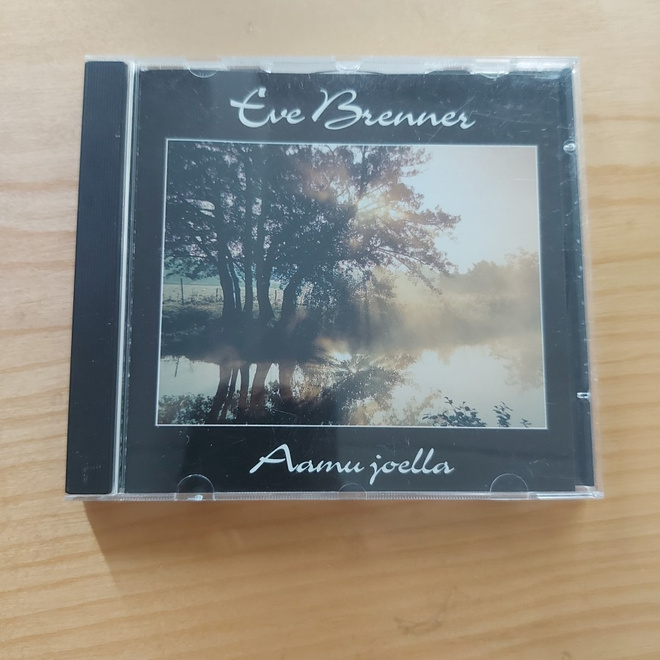 CD Eve Brenner - Aamu joella