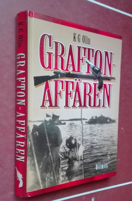 K. G. Olin: Grafton-affären