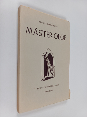 August Strindberg : Mäster Olof