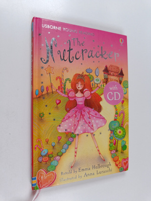 Anna Luraschi ym. : The Nutcracker (CD puuttuu)
