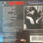 Tom Waits: Round Midnight. The Minneapolis Broadcast 1975 - pikkukuva 2