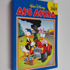 Walt Disney : Aku Ankka neljännesvuosikerta 1/2007 - pikkukuva 1