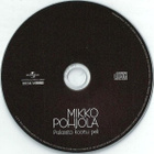 Mikko Pohjola • Palasista Koottu Peli PROMO CDr-Single - pikkukuva 2