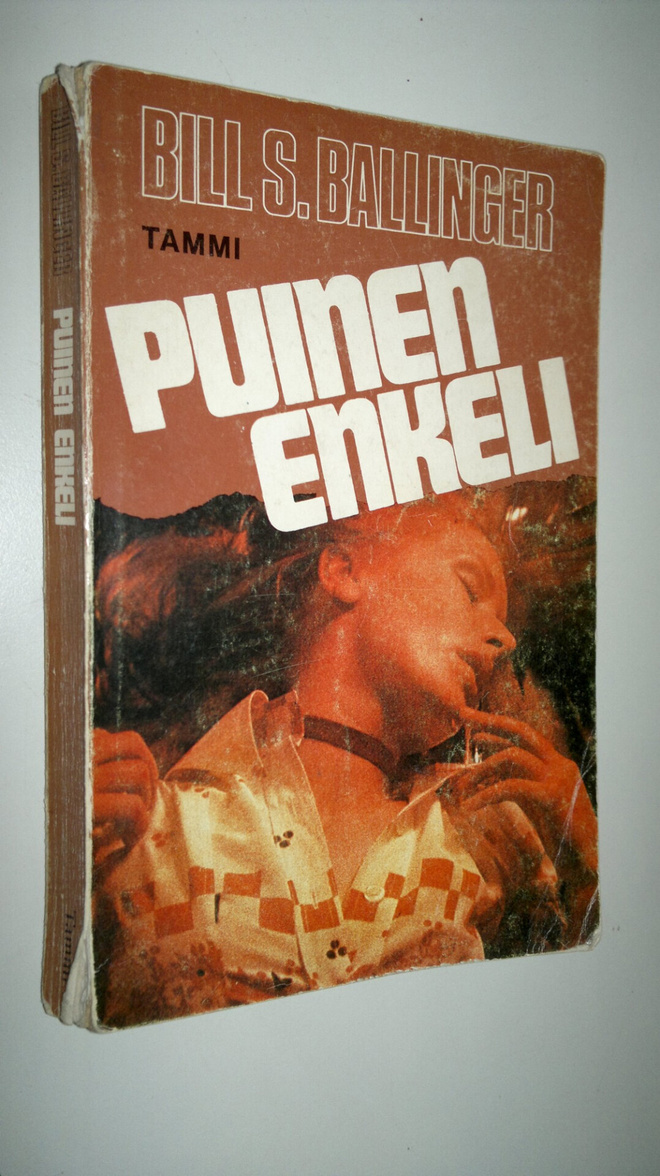 Bill S. Ballinger : Puinen enkeli