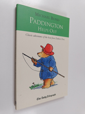 Michael Bond : Paddington Helps Out