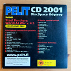 Pelit CD 2001  -- mm Steel Panthers World at War - pikkukuva 2