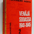 Alexander Werth : Venäjä sodassa 1941-1945 1-2 (pahvikote... - pikkukuva 1