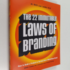Al Ries ym. : The 22 Immutable Laws of Branding - How to ... - pikkukuva 1