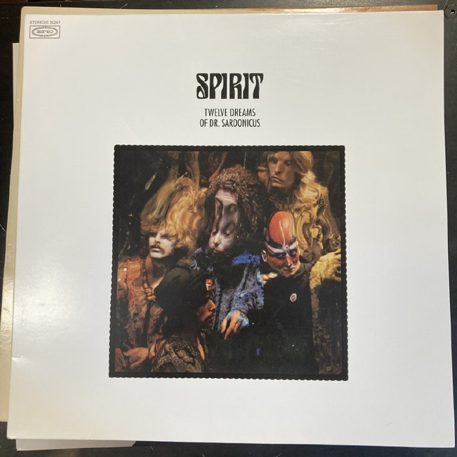 Spirit - Twelve Dreams Of Dr. Sardonicus (EU/2012) LP