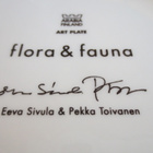 Arabia Seinälautanen, Flora - Fauna, 2008 - pikkukuva 4