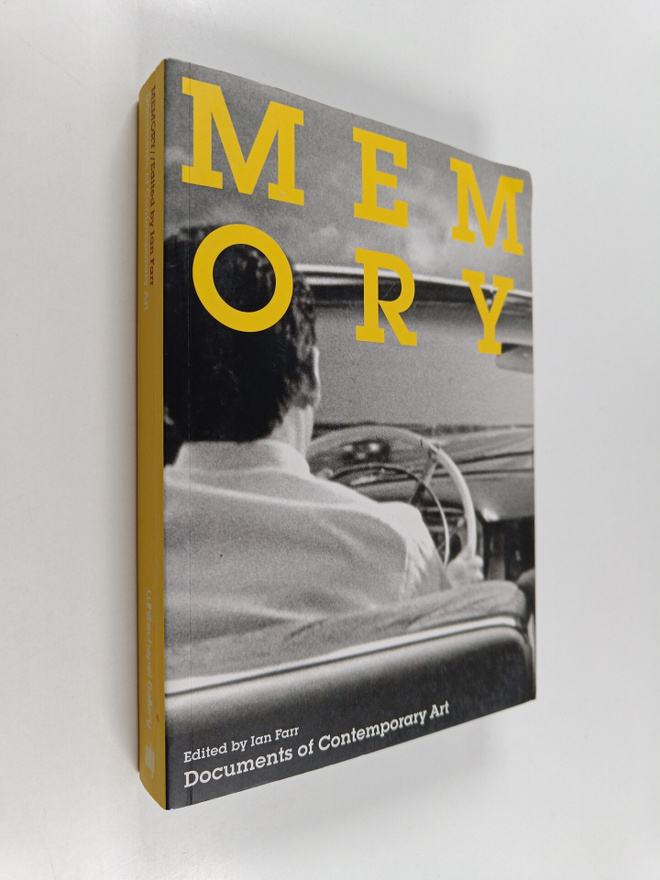 Ian Farr : Memory