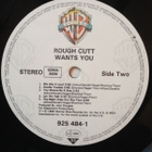 ROUGH CUTT  ::  WANTS YOU  ::  VINYYLI  LP           1986 - pikkukuva 4