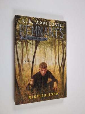 Katherine Applegate : Ristitulessa