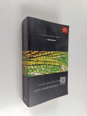 Margaret Weis ym. : Lohikäärmeen siipi