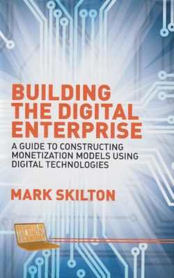 Mark Skilton: Building the Digital Enterprise