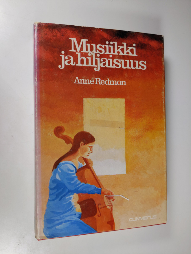 Anne Redmon : Musiikki ja hiljaisuus