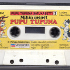 C-kasetti: PUPU TUPUNA SATUKASETTI 1 (ilman kansipaperia) - pikkukuva 2