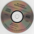 Klassisia Kesäsuosikkeja - 2000 - Kesäpäivä Kangasalla - CD - pikkukuva 3