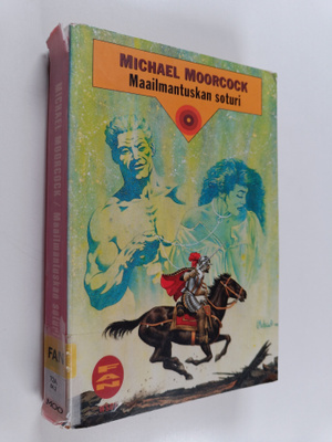 Michael Moorcock : Maailmantuskan soturi